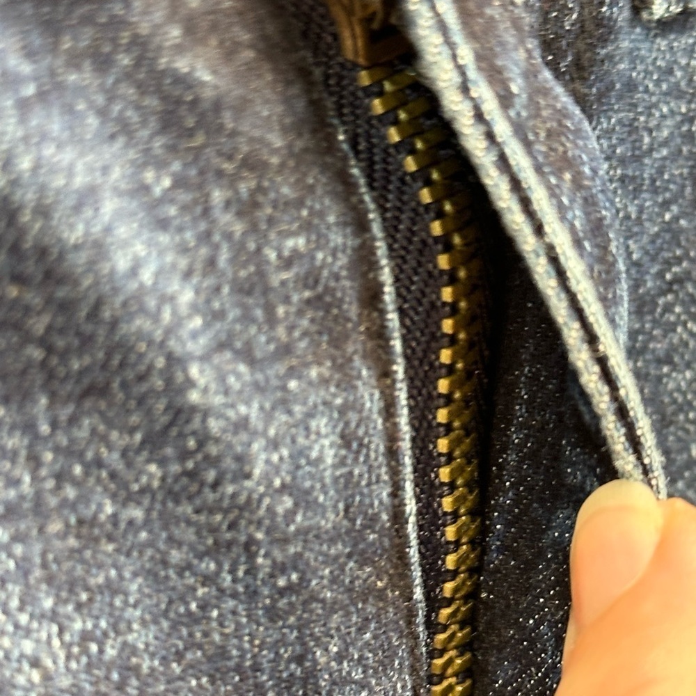 Celebrity Pink Distressed Patched Girlfriend Jeans - size 0 / 24 - Picture 3 of 10
